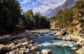 Kasol Valley